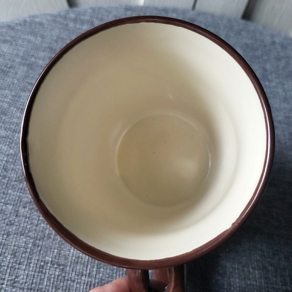 Mr. Coffee Dolce Cafe Ceramic Cup & Spoon - Picture 6 of 11